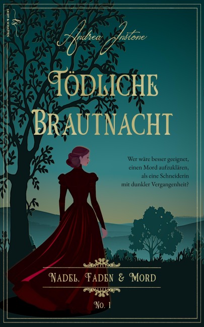 Tödliche Brautnacht - Andrea Instone