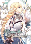 Cover-Bild zum Titel 'Beware the Villainess! 07' von 'Berry, Soda Ice, Blue Canna'