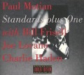 Cover-Bild zum Titel 'Standard Plus One' von 'Paul Motian'