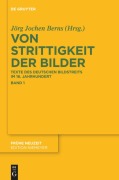 Cover-Bild zum Titel 'Von Strittigkeit der Bilder' von ''