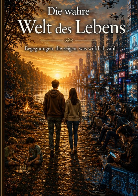 Die wahre Welt des Lebens - Klaus Wagner