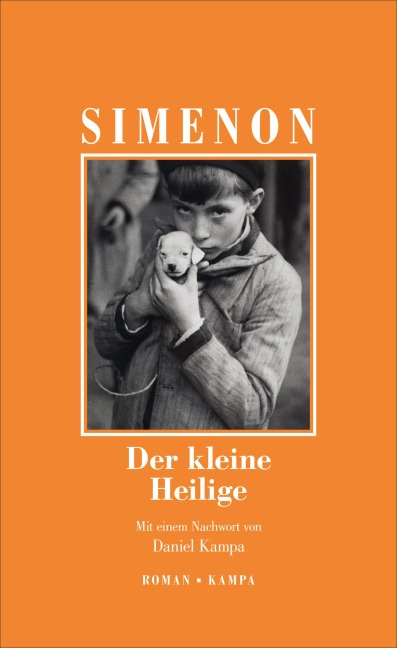Der kleine Heilige - Georges Simenon