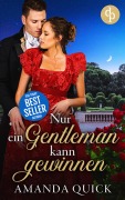 Cover-Bild zum Titel 'Nur ein Gentleman kann gewinnen' von 'Amanda Quick'