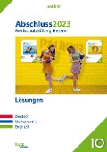 Abschluss 2023 - Realschule Hessen - Lösungen - 