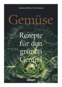 Cover-Bild zum Titel 'Gemüse' von 'Caroline Griffiths, Vicki Valsamis'