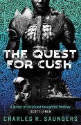 Cover-Bild zum Titel 'The Quest for Cush' von 'Charles R. Saunders'