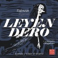 Cover-Bild zum Titel 'Leyendero' von 'Valentín Rincón'