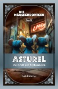 Cover-Bild zum Titel 'ASTUREL' von 'Doris Rittberger'