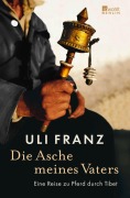 Cover-Bild zum Titel 'Die Asche meines Vaters' von 'Uli Franz'