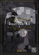 Cover-Bild zum Titel 'Disaridaki Kiz 4' von 'Nagabe'
