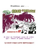 Cover-Bild zum Titel 'Cour-sur-Heure mourra-t-il ?' von 'Paul de Métairy'