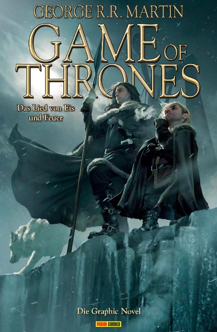 Game of Thrones - Das Lied von Eis und Feuer, Bd. 2 - George R. R. Martin, Daniel Abraham