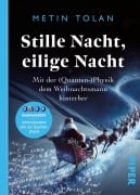 Cover-Bild zum Titel 'Stille Nacht, eilige Nacht' von 'Metin Tolan'