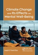 Cover-Bild zum Titel 'Climate Change and Its Effects on Mental Well-Being' von 'Joseph O. Prewitt Diaz'