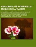 Personnalité féminine du monde des affaires - 