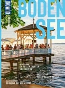 Cover-Bild zum Titel 'DUMONT Bildatlas Bodensee' von 'Cornelia Tomaschko'
