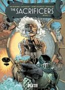 Cover-Bild zum Titel 'The Sacrificers. Band 2' von 'Rick Remender'