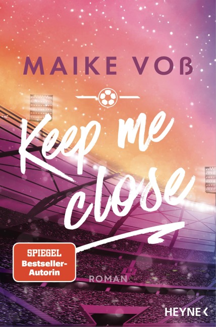 Keep Me Close - Maike Voß