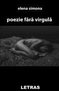 Cover-Bild zum Titel 'Poezie Fara Virgula' von 'Elena Simona'