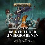 Cover-Bild zum Titel 'Warhammer Age of Sigmar: Gotrek 1' von 'Darius Hinks'