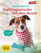 Cover-Bild zum Titel 'DaWanda: Selbstgemacht! Lieblingsstücke für den Hund' von 'DaWanda'