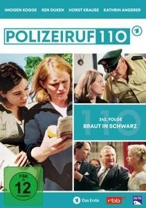 Polizeiruf 110 - Braut in Schwarz - Scarlett Kleint, Martin Todsharow