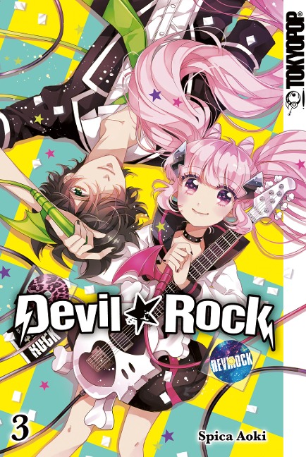 Devil ¿ Rock - Band 3 - Spica Aoki