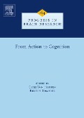 Cover-Bild zum Titel 'From Action to Cognition' von ''