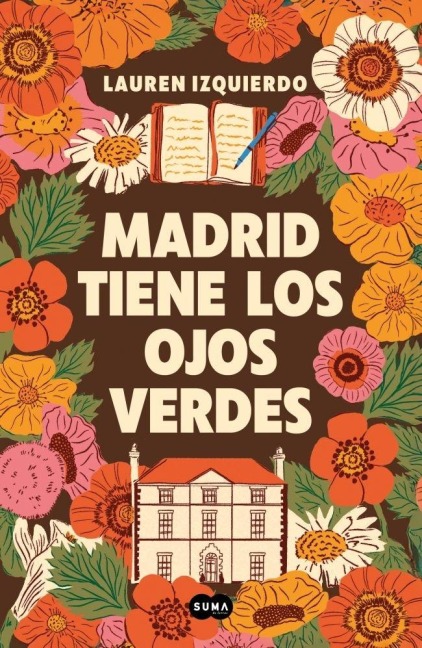 Madrid Tiene Los Ojos Verdes / Madrid Has Green Eyes - Lauren Izquierdo