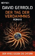 Cover-Bild zum Titel 'Der Tag der Verdammnis' von 'David Gerrold'