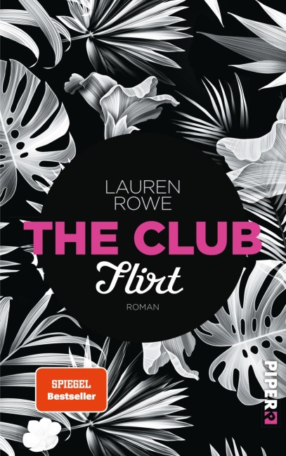 The Club  - Flirt - Lauren Rowe