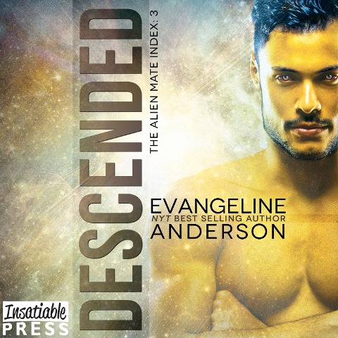 Descended - Evangeline Anderson