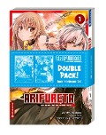 Arifureta - Der Kampf zurück in meine Welt Double Pack 01 & 02 - Ryo Shirakome, Takaya-Ki, Roga