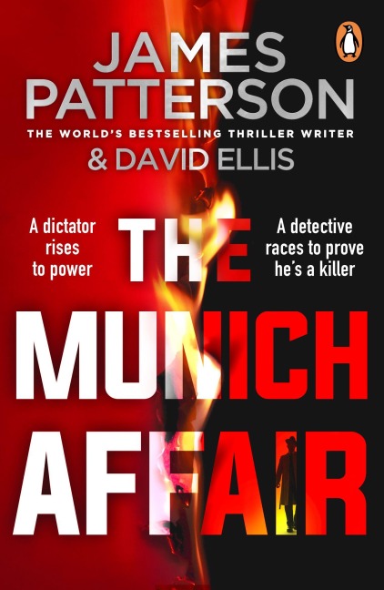 The Munich Affair - James Patterson