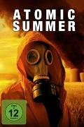 Cover-Bild zum Titel 'Atomic Summer' von 'Pierre Chosson, Agnès Feuvre, Gaël Lépingle, Thibaut Vuillermet'