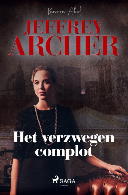 Het verzwegen complot - Jeffrey Archer