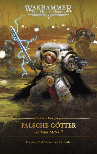 The Horus Heresy Saga - Falsche Götter - Graham Mcneill
