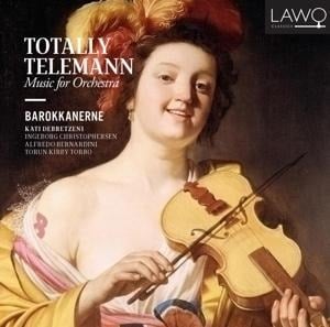 Totally Telemann - Barokkanerne