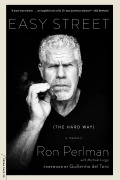 Cover-Bild zum Titel 'Easy Street (the Hard Way)' von 'Ron Perlman'