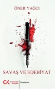 Cover-Bild zum Titel 'Savas ve Edebiyat' von 'Öner Yagci'