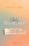 Cover-Bild zum Titel 'July Romance' von 'Dominik Gaida'