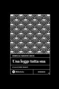 Cover-Bild zum Titel 'Una legge tutta sua' von 'Rebecca Harding Davis'