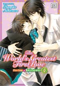 Cover-Bild zum Titel 'The World's Greatest First Love, Vol. 4' von 'Shungiku Nakamura'