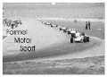 Formel Motor Sport (Wandkalender 2024 DIN A3 quer), CALVENDO Monatskalender - Eike Winter