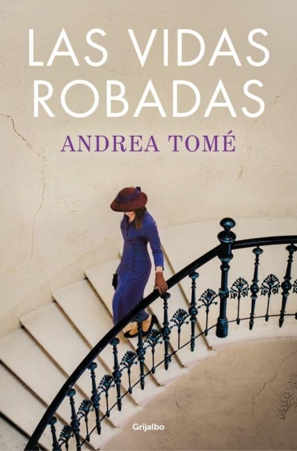 Las vidas robadas - Andrea Tome