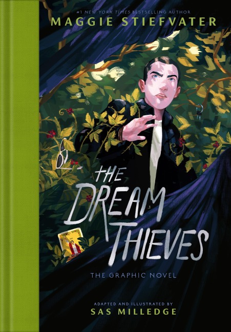 The Dream Thieves - Maggie Stiefvater