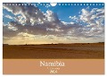 Namibia - African Beauty (Wall Calendar 2024 DIN A4 landscape), CALVENDO 12 Month Wall Calendar - Dieter Stahl
