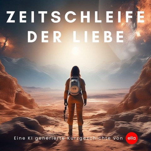 Zeitschleife der Liebe - Ella Stories