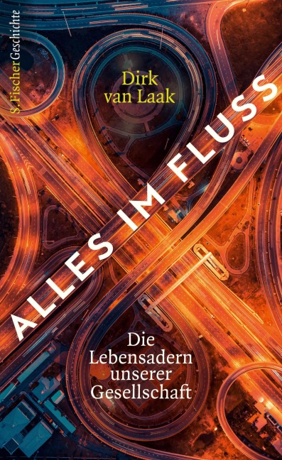 Alles im Fluss - Dirk Van Laak