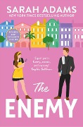 Cover-Bild zum Titel 'The Enemy' von 'Sarah Adams'